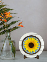 Mini Interchangeable Sign - Sunflower