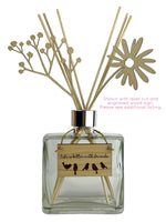 Reed Diffuser - Heavenly Sugar (Choice of Size)