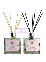 Reed Diffuser - Vanilla Oak (Choice of Size)