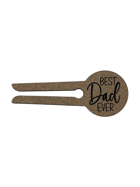Vent Clip Diffuser - Best Dad Ever (10 Scents Available)