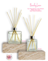 Reed Diffuser - Beachy Linen (Choice of Size)