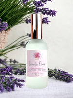 Odor Eliminating Room and Linen Spray - Lavender Oasis