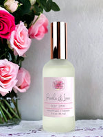 Body Spray - Pearls & Lace