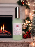 Odor Eliminating Room and Linen Spray - Seasonal - Cozy Hearth