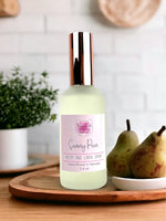 Odor Eliminating Room and Linen Spray - Savory Pear