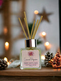 Reed Diffuser - Seasonal Mini - Caramel Popcorn