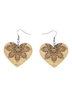 Heart Earrings