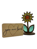 You Are Loved Gift Card Holder