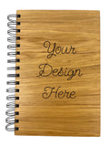 CUSTOM PERSONALIZED Notebook / Journal