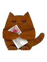 Cat Gift Card Holder