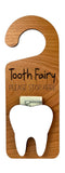 Tooth Fairy Door Hanger (with CUSTOM NAME OPTION)