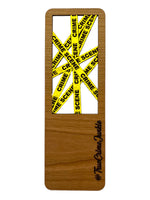 Crime Scene Bookmark