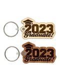 2023 Graduate Keychain
