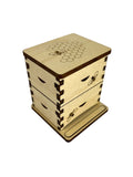 Miniature Beehive - CHOOSE YOUR COLOR