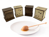 Miniature Beehive - CHOOSE YOUR COLOR