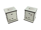 Miniature Beehive - CHOOSE YOUR COLOR