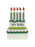 Birthday Cake Money Holder (with CUSTOM NAME OPTION)