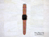 Watch Band - 38mm/40mm - Red