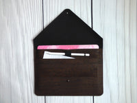 Cork iPad Sleeve - Brown