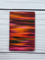 Server Book - Sunset Stripes