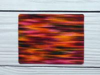 Server Book - Sunset Stripes