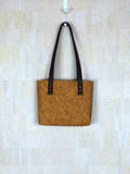 Cork Purse - Textured Paisley