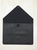 Cork iPad Sleeve - Black