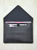 Cork iPad Sleeve - Black