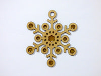 Snowflake Ornament