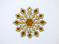 Snowflake Ornament